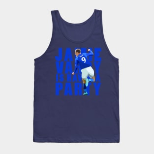 Jamie Vardy Tank Top